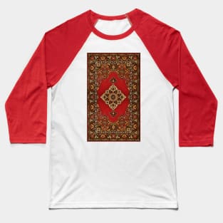 Slavic Carpet Baseball T-Shirt